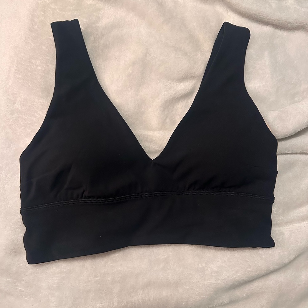 Lululemon Align V Neck Bra
